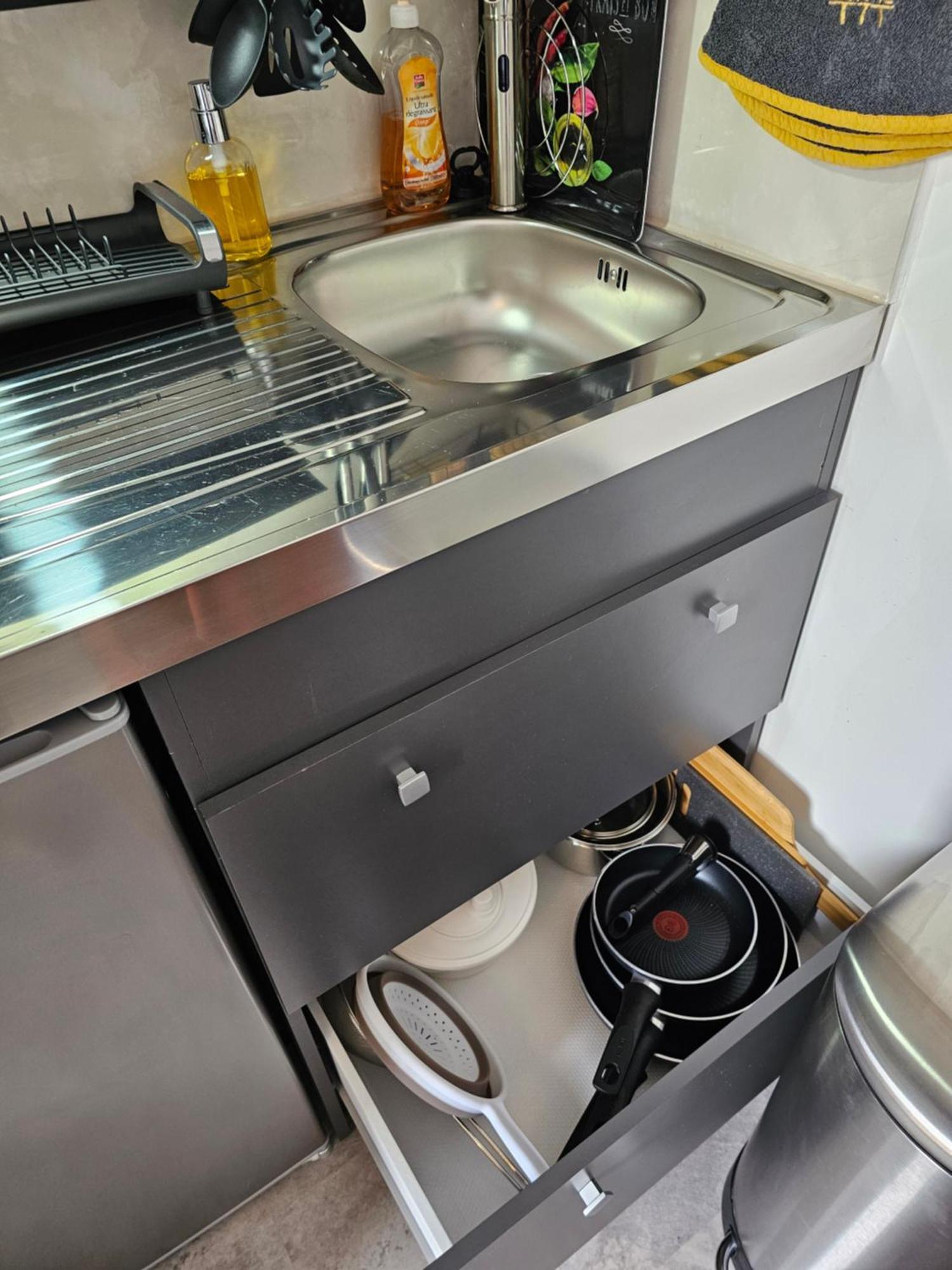 Studio 3 A La Trinite Proche De Nice 10 Mn, Monaco 15 Mn Et L'Italie 30 Mn Luaran gambar